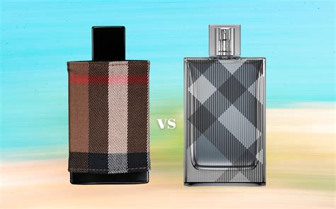 burberry lines differences|Burberry London Vs. Burberry Brit Women’s Perfume .